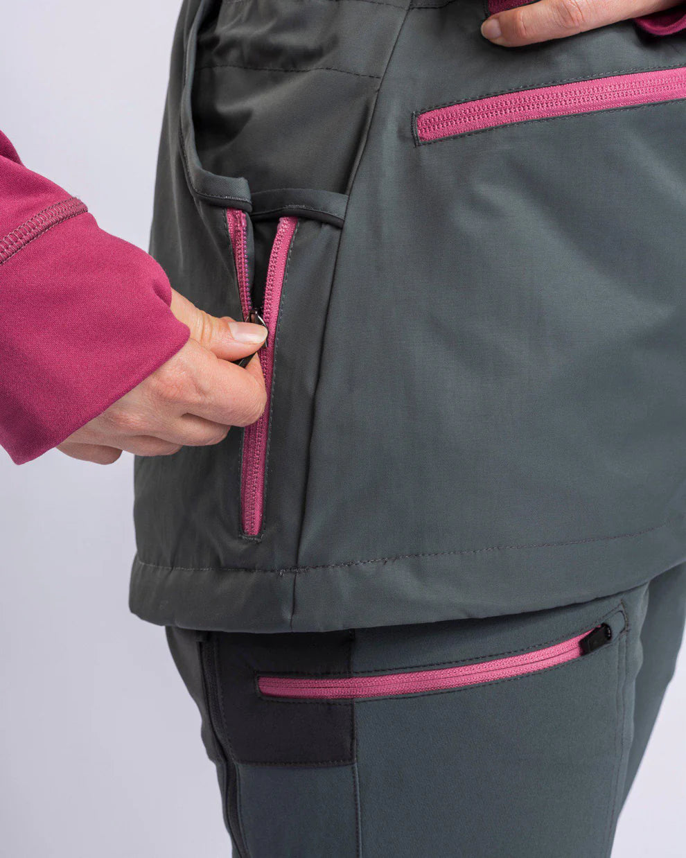 PINEWOOD® HUNDSPORT WINDBLOCKER VÄST DAM 3180
