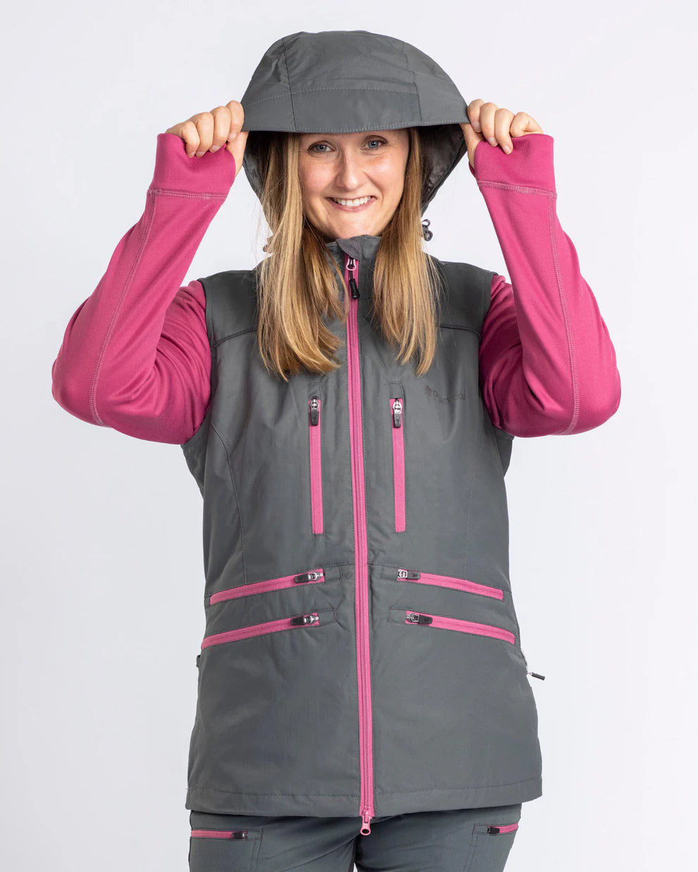 PINEWOOD® HUNDSPORT WINDBLOCKER VÄST DAM 3180