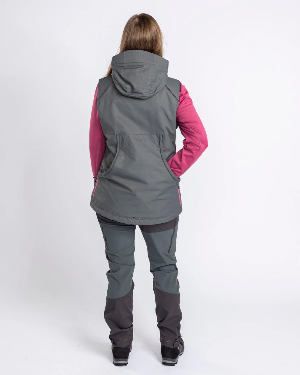 PINEWOOD® HUNDSPORT WINDBLOCKER VÄST DAM 3180