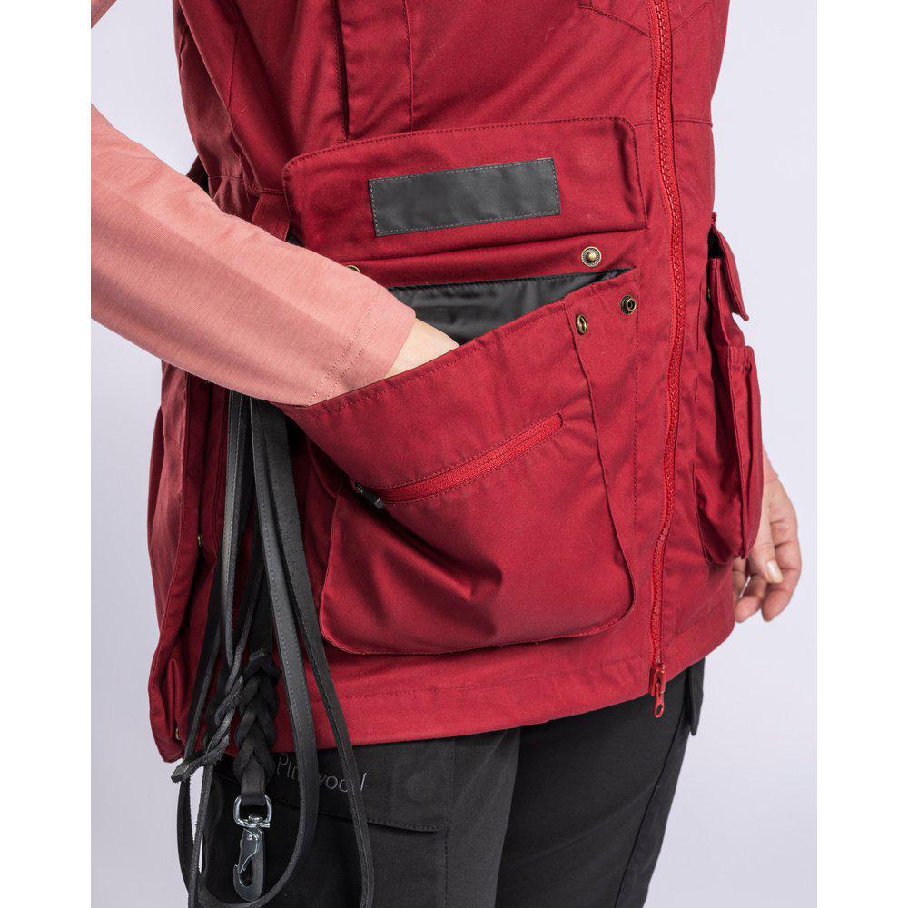 PINEWOOD® DOG SPORTS TRAINER VÄST | DAM 3281