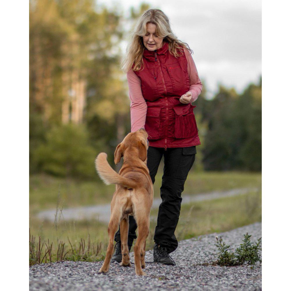 PINEWOOD® DOG SPORTS TRAINER VÄST | DAM 3281