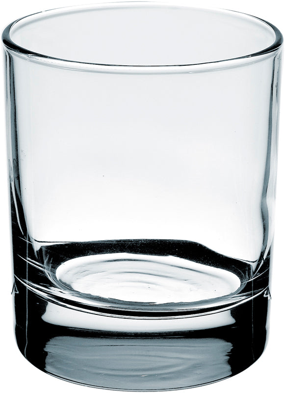 Whiskyglas med hundmotiv