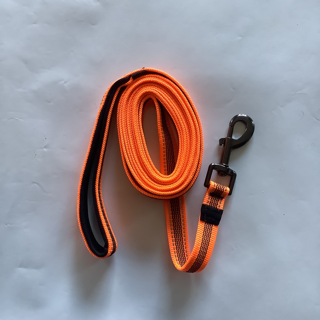 Hundkoppel Anti-slip 125 - 300 cm 20mm bred