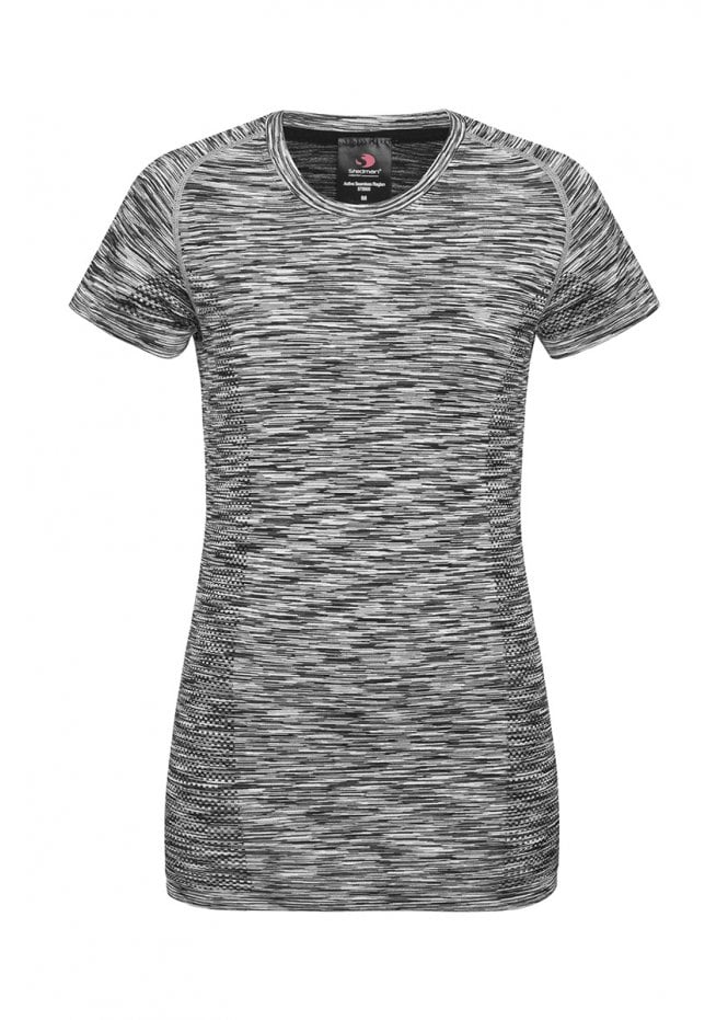 Active Seamless Raglan Ladies T-Shirt ST8900