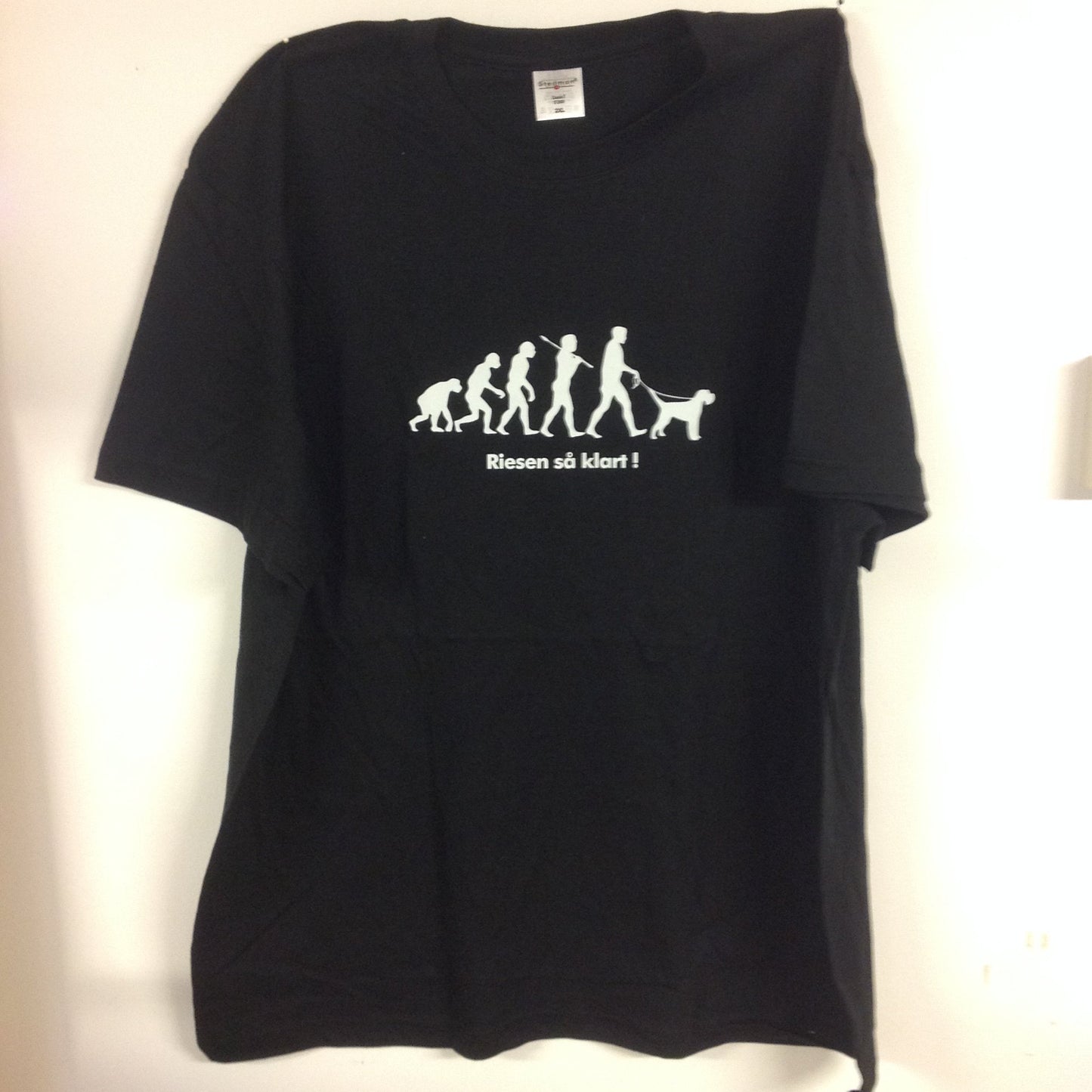 T-shirt med motiv
