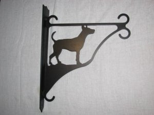 Ampelhållare Dv. Pinscher