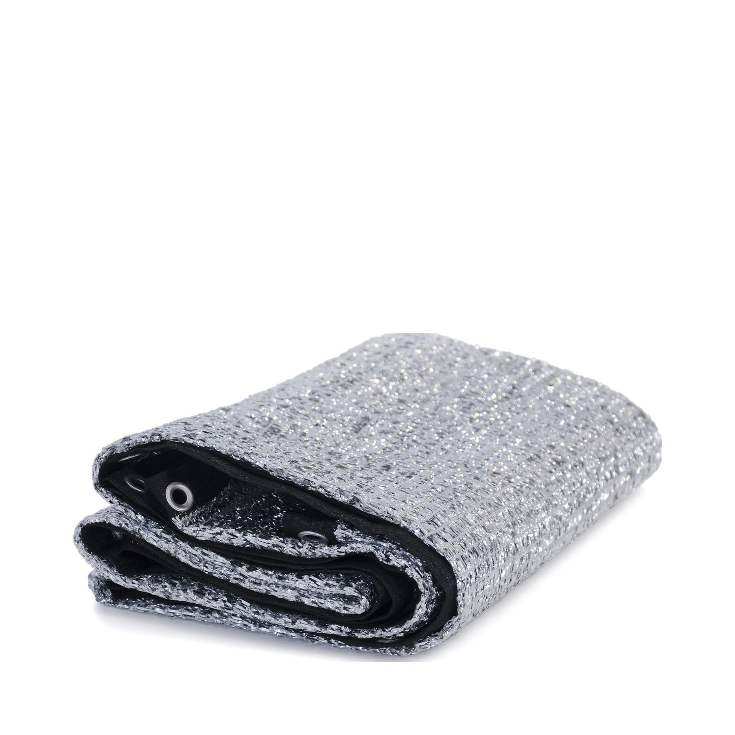 Silverduk - Solskyddsduk 3 olika storlekar 2x2 3x3 4x4