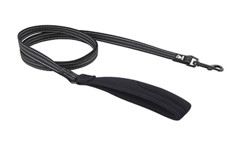 Hurtta SOFT GRIP-REFLEXKOPPEL Bredd 20mm / Längd 180cm