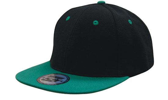 Flatpeak kontrastkeps