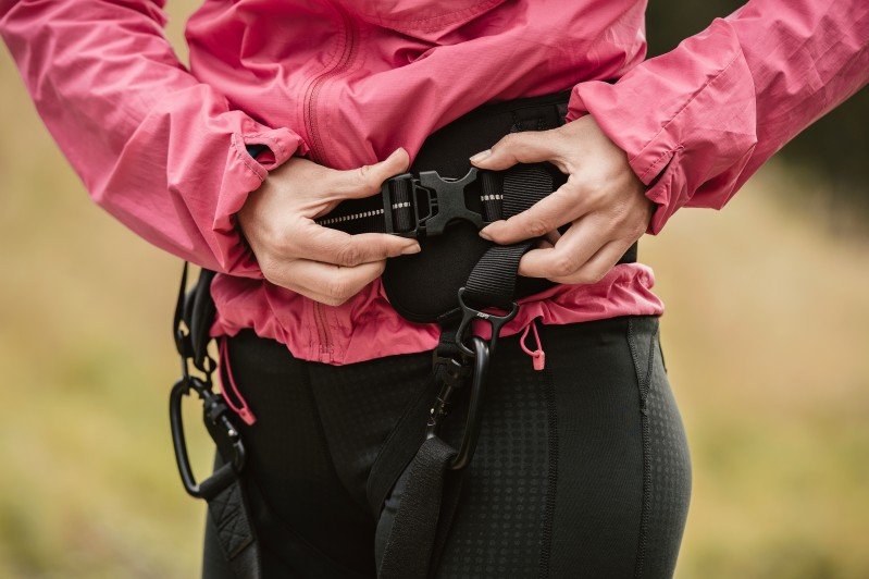 Hurtta löpbälte HIKER BÄLTE