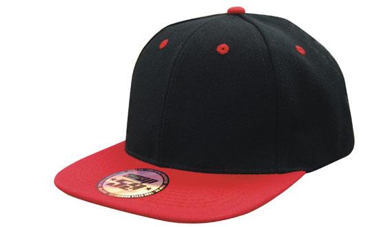 Flatpeak kontrastkeps