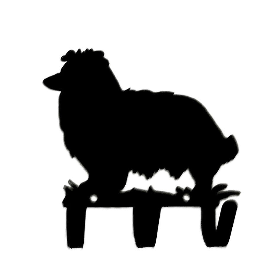 Klädkrok Koppelkrok / handukshållare