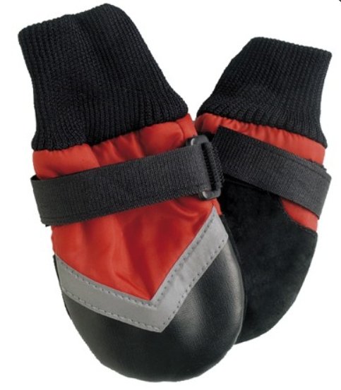 FPC Allväders hundsockar 4-st