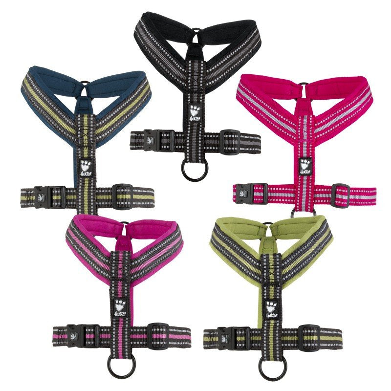 Hurtta Outdoors vadderad Y-SELE Storlek 60 - 70 - 80 cm