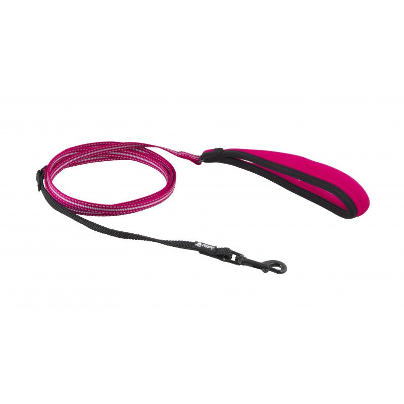 Hurtta SOFT GRIP-REFLEXKOPPEL Bredd 20mm / Längd 180cm