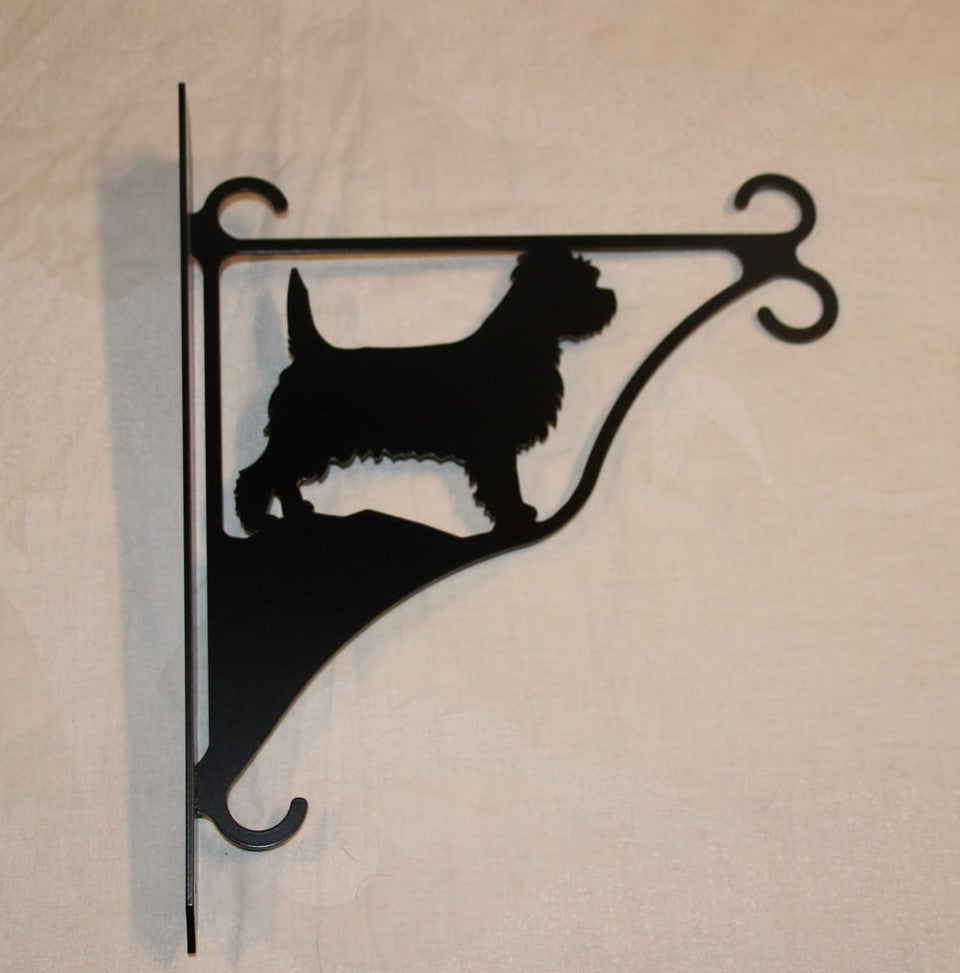 Ampelhållare Cairn Terrier
