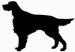 2-st  Rödvinsglas med blästrade hund motiv