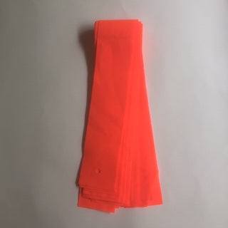 Gula eller orange snitslar