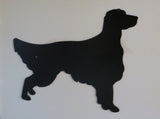 2-st  Rödvinsglas med blästrade hund motiv