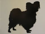 2-st  Rödvinsglas med blästrade hund motiv