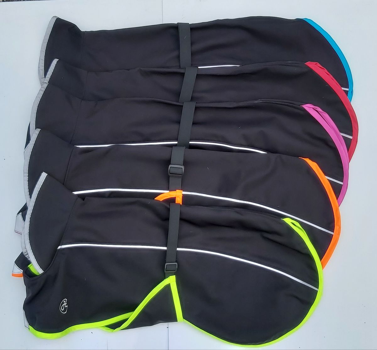 Helsitar Softshell regntäcke