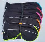 Helsitar Softshell regntäcke