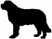 2-pack Rödvinsglas / Allglas med hundmotiv