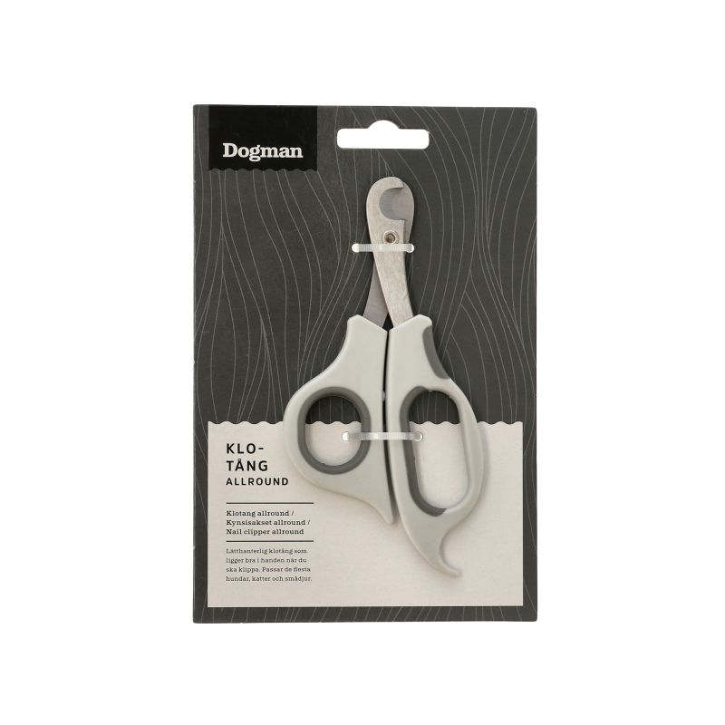 Dogman Klotång allround Small 14cm