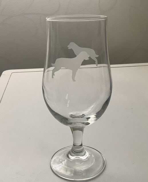 Ölglas