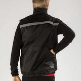 Arrak Svart Original väst Universal