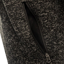 Load image into Gallery viewer, Arrak Outdoor Adventure Fleecejacka Cericeröd, Gråmelerad