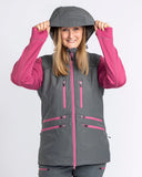 PINEWOOD® HUNDSPORT WINDBLOCKER VÄST DAM 3180