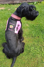 Load image into Gallery viewer, Tjänstetecken med valfri broderad text