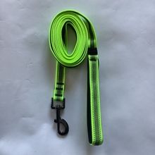 Load image into Gallery viewer, Hundkoppel Anti-slip  125 -  300 cm  20mm bred