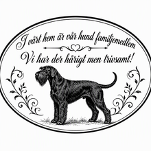 Load image into Gallery viewer, Hund som familjemedlem