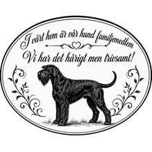 Load image into Gallery viewer, Hund som familjemedlem