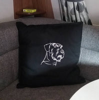 Kudde med Riesenbrodyr