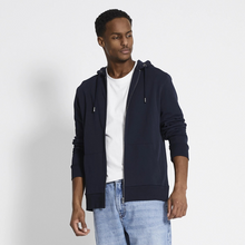 Load image into Gallery viewer, Huvtröja med hel dragkedja Herr