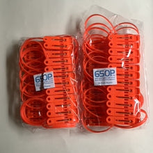 Load image into Gallery viewer, Spårnypor med ögla för snitslar