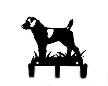 Load image into Gallery viewer, Klädkrok Koppelkrok / handukshållare