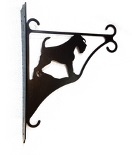 Load image into Gallery viewer, Ampelhållare Dvärgschnauzer
