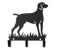 Load image into Gallery viewer, Klädkrok Koppelkrok / handukshållare