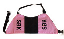 Load image into Gallery viewer, Tjänstetecken med valfri broderad text