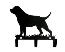 Load image into Gallery viewer, Klädkrok Koppelkrok / handukshållare