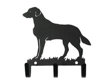 Load image into Gallery viewer, Klädkrok Koppelkrok / handukshållare