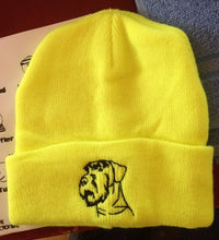 Load image into Gallery viewer, Stickad mössa med brodyr