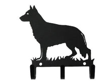 Load image into Gallery viewer, Klädkrok Koppelkrok / handukshållare