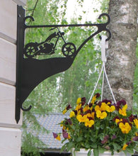 Load image into Gallery viewer, Ampelhållare/blomkrukehängare  Shopper MC