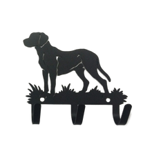 Load image into Gallery viewer, Klädkrok Koppelkrok / handukshållare