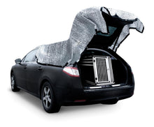 Load image into Gallery viewer, Silverduk - Solskyddsduk 3 olika storlekar 2x2 3x3 4x4